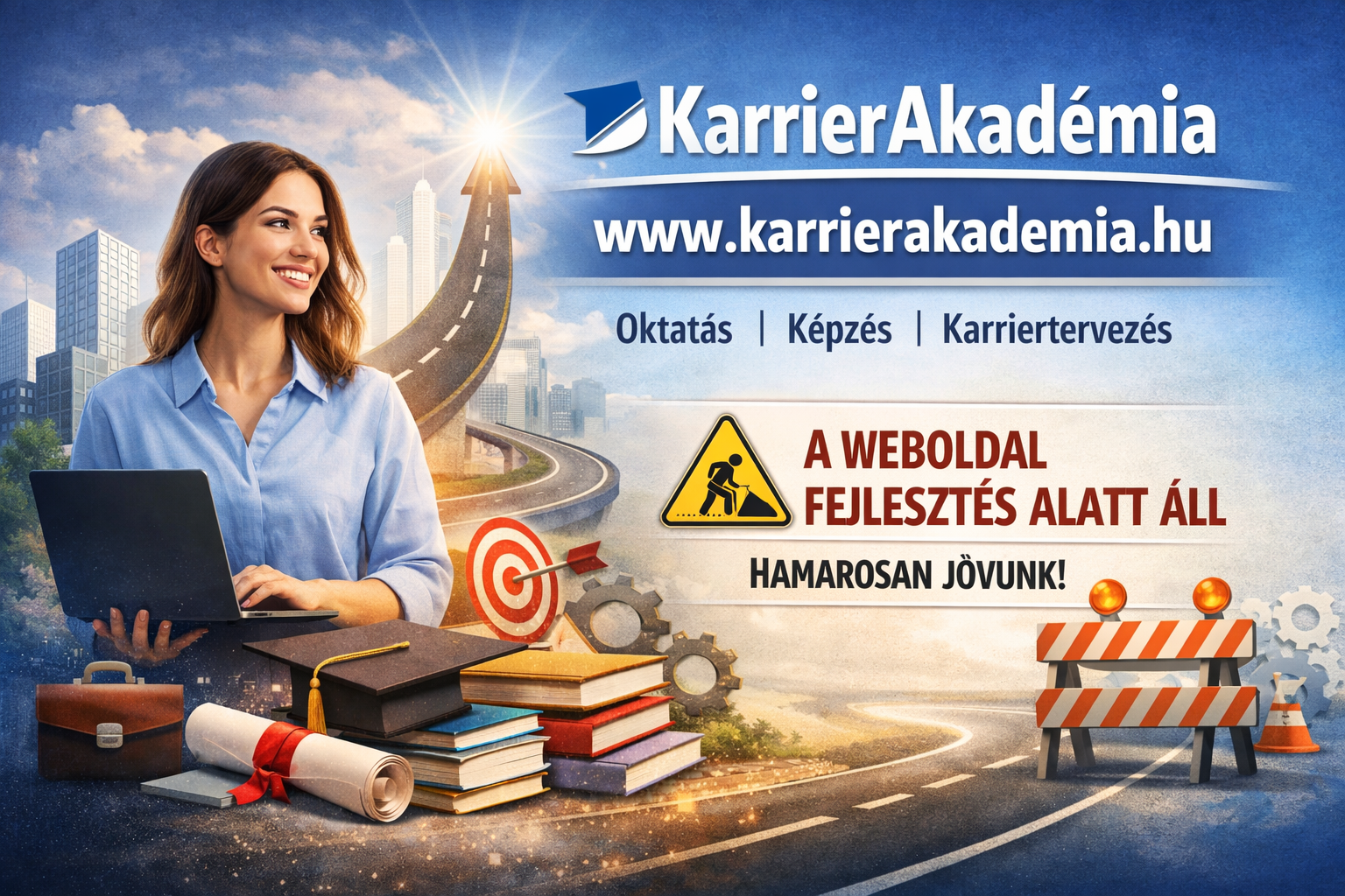 Karrierakadémia – fejlesztés alatt